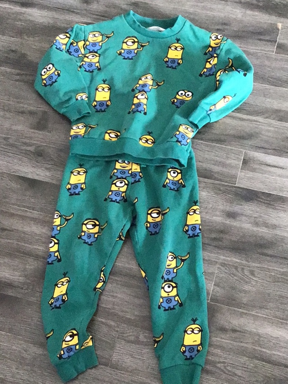 H&M Minion Set Guc